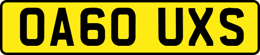 OA60UXS