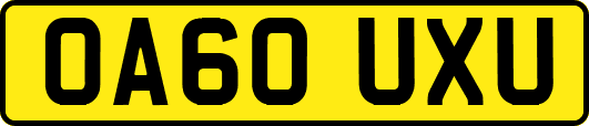 OA60UXU