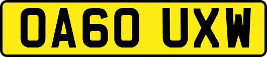 OA60UXW