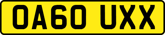 OA60UXX