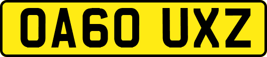 OA60UXZ