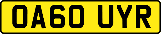 OA60UYR