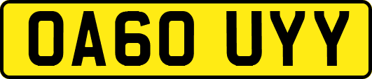 OA60UYY