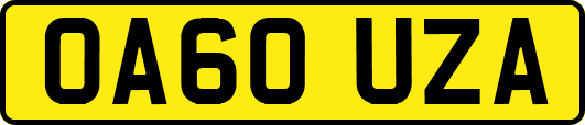 OA60UZA