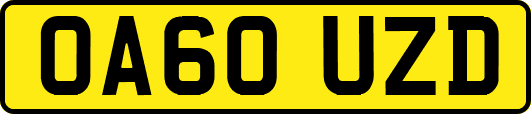 OA60UZD