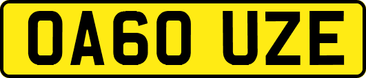 OA60UZE