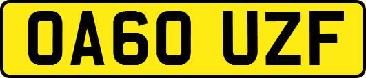 OA60UZF