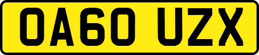OA60UZX