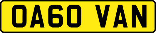 OA60VAN