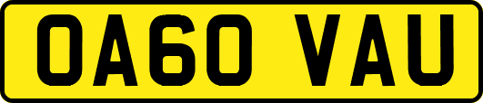 OA60VAU