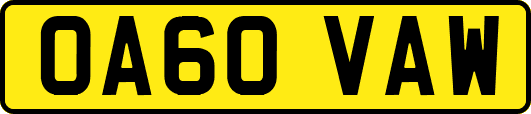 OA60VAW