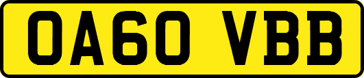 OA60VBB