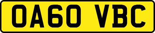 OA60VBC