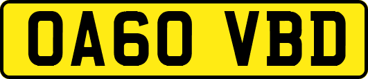 OA60VBD