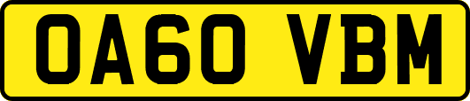 OA60VBM