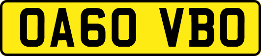 OA60VBO