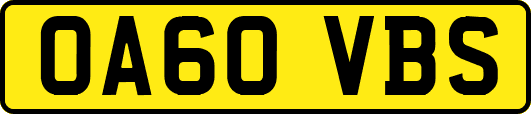 OA60VBS
