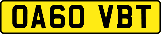 OA60VBT
