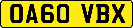 OA60VBX