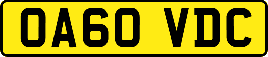 OA60VDC