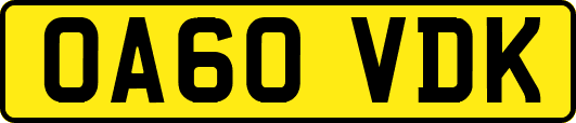 OA60VDK