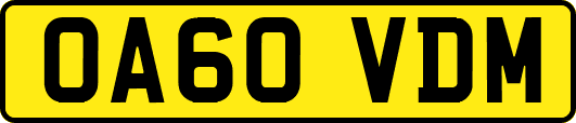 OA60VDM