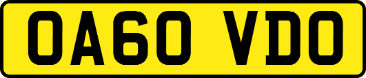 OA60VDO