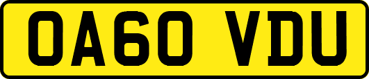 OA60VDU