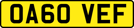 OA60VEF