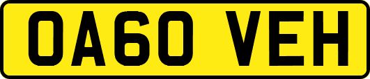 OA60VEH