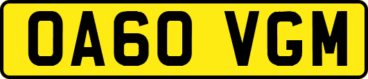 OA60VGM