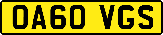 OA60VGS