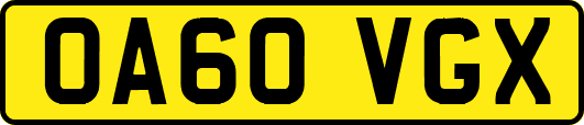 OA60VGX