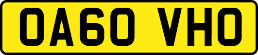 OA60VHO