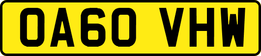 OA60VHW