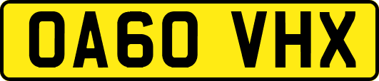 OA60VHX