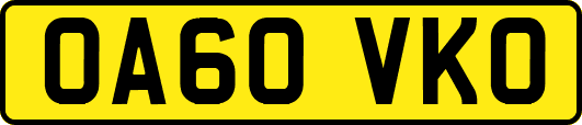 OA60VKO
