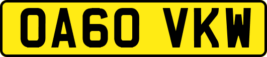 OA60VKW