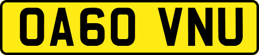 OA60VNU