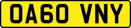OA60VNY