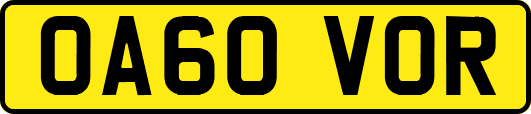 OA60VOR