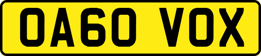 OA60VOX