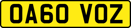 OA60VOZ