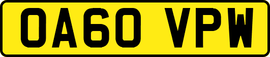 OA60VPW