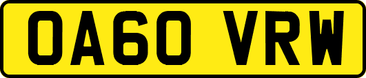 OA60VRW