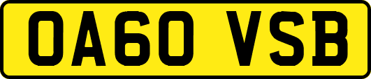 OA60VSB