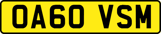 OA60VSM
