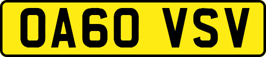 OA60VSV