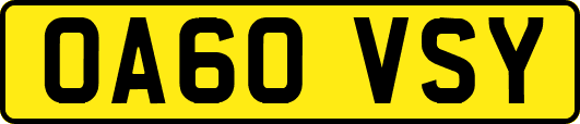 OA60VSY