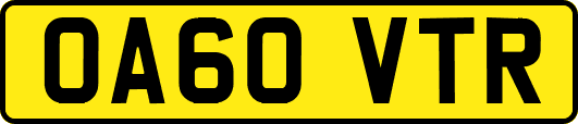 OA60VTR